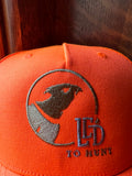 Angry Pheasant™ Blaze Trucker