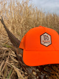 LED to® Hunt Tail Feather Trucker