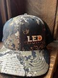 LEDventures™ Veil Camo Trucker