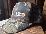 LEDventures™ Veil Camo Trucker