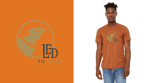 LED to® Hunt Angry Pheasant Tee