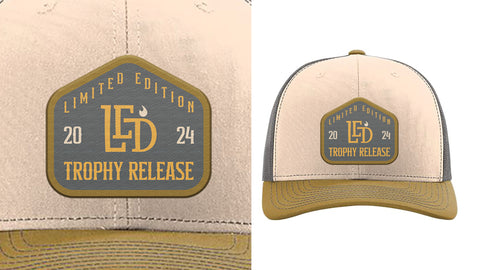Trophy Release™ 2024 Patch Cap