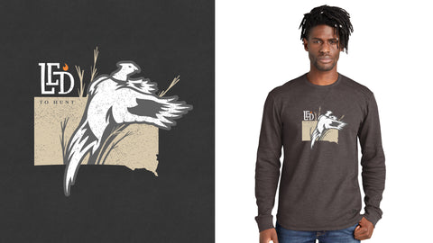 New Era® Brand Angry Pheasant Thermal