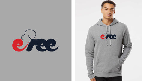 E Free Hoodie