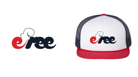 First E Free Ball Cap