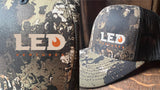 LEDventures™ Veil Camo Trucker