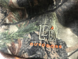 LED Outdoors™ Camo Beanie Hat