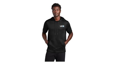 LEDventures™ Short Sleeve Hoodie