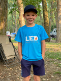 LEDventure™ Youth Performance Tee