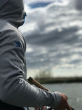 LED Outdoors™ Walleye Full Zip Performance