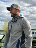 LED Outdoors™ Walleye Full Zip Performance