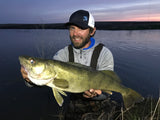 LED Outdoors Walleye Performance Trucker