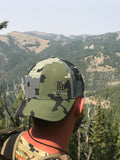 LED Outdoors KUIU Valo Camo Cap