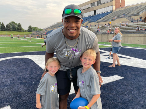 LED to® Hammer Adult Performance Tee