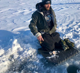 LED to® Fish Oakley Brand Walleye Hoodie