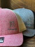 LED Outdoors™ Heather Low Pro Trucker