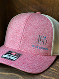 LED Outdoors™ Heather Low Pro Trucker