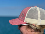 LED Outdoors™ Heather Low Pro Trucker