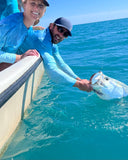 LEDventures™ Ocean Performance Shirt