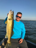 LED Outdoors™ Walleye Performance shirt