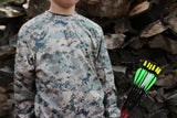 LED to® Hunt Kid's Performance Shirt