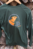 LED Angry Pheasant™ Performance shirt