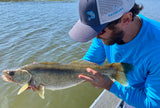 LED Outdoors™ Walleye Performance shirt