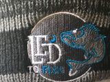 LED to® Fish stocking hat