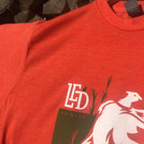 Dakota Ringneck Orange Premium Tee