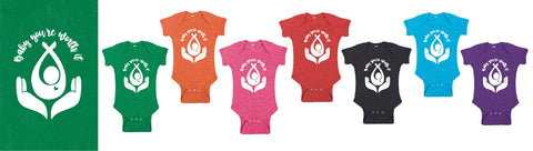 LED to® Shine Onesie