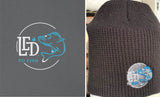 LED to® Fish Waffle Beanie