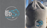LED to® Fish Beanie Hat (2 Color choices)