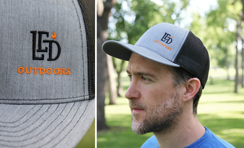 LED Outdoors™ Heather Trucker