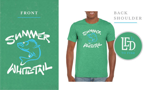 Summer Whitetail™ Blend Tee