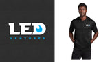LEDventures™ Short Sleeve Hoodie