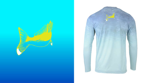 LEDventures™ Ocean Performance Shirt