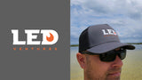 LEDventures™ Retro Trucker (2 Colors)