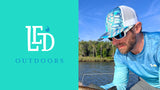 LED Outdoors™ Kryptek Ocean Trucker