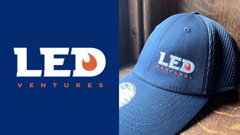 LEDventures™ New Era Youth Cap