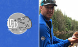 LED to® Fish Walleye Zip Fleece