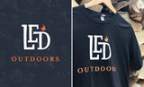 LED Outdoors™ Premium T-shirt (2 Color Choices)