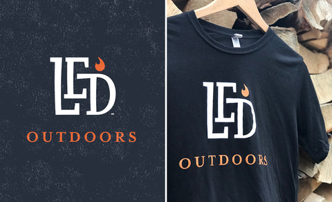 LED Outdoors™ Premium T-shirt (2 Color Choices)