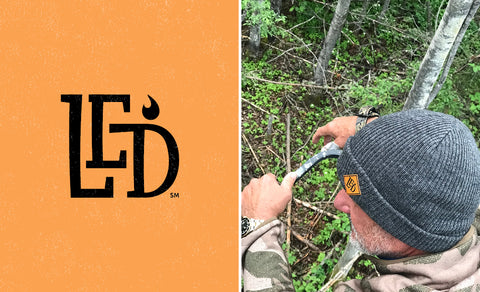 LED™ Lumberjack Merino Wool Hat (charcoal)
