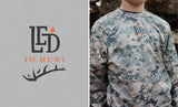 LED to® Hunt Kid's Performance Shirt