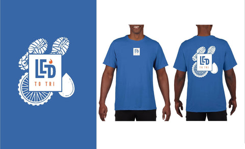 LED to® TRI Performance T-shirt