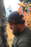 LED™ Lumberjack Merino Wool Hat (charcoal)