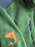 LED Outdoors™ Trout Sherpa Fleece