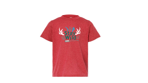 Stay Wild Youth Tee