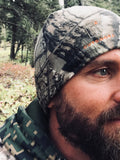 LED Outdoors™ Camo Beanie Hat