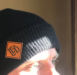 LED™ Lumberjack Merino Wool Hat (black)